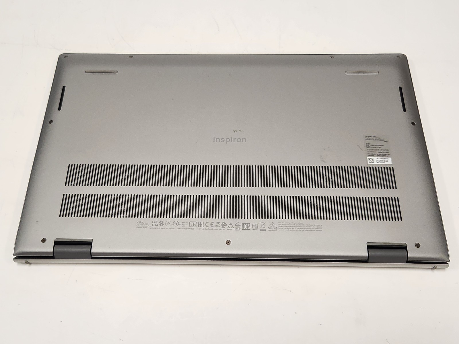 Dell Inspiron 15 5510 i5-11320H 3.20Ghz 8GB RAM 512GB SSD WIN 11 PRO + AC