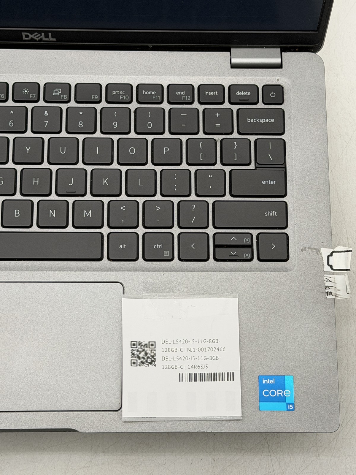 Dell Latitude 5420 *14.0* i5-1135G7 8GB 128GB NO OS Read