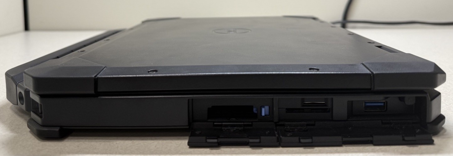 Dell Latitude 5420 Rugged | i7-8650U | 16GB | No SSD/Caddy | Used