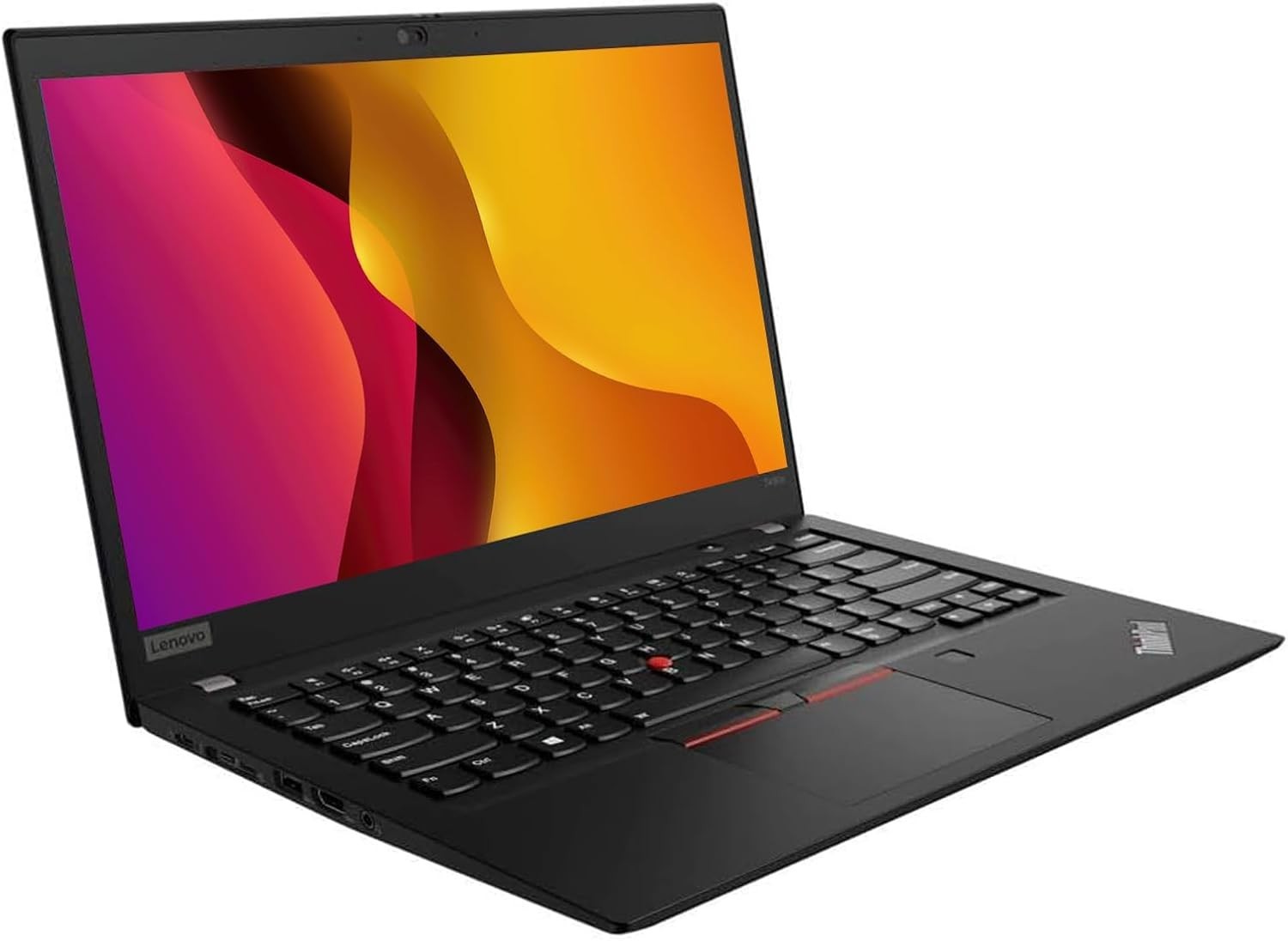 Lenovo Thinkpad T490S 20NY (256GB SSD, i5-8365U 1.60 Ghz, 8GB RAM,) Laptop-