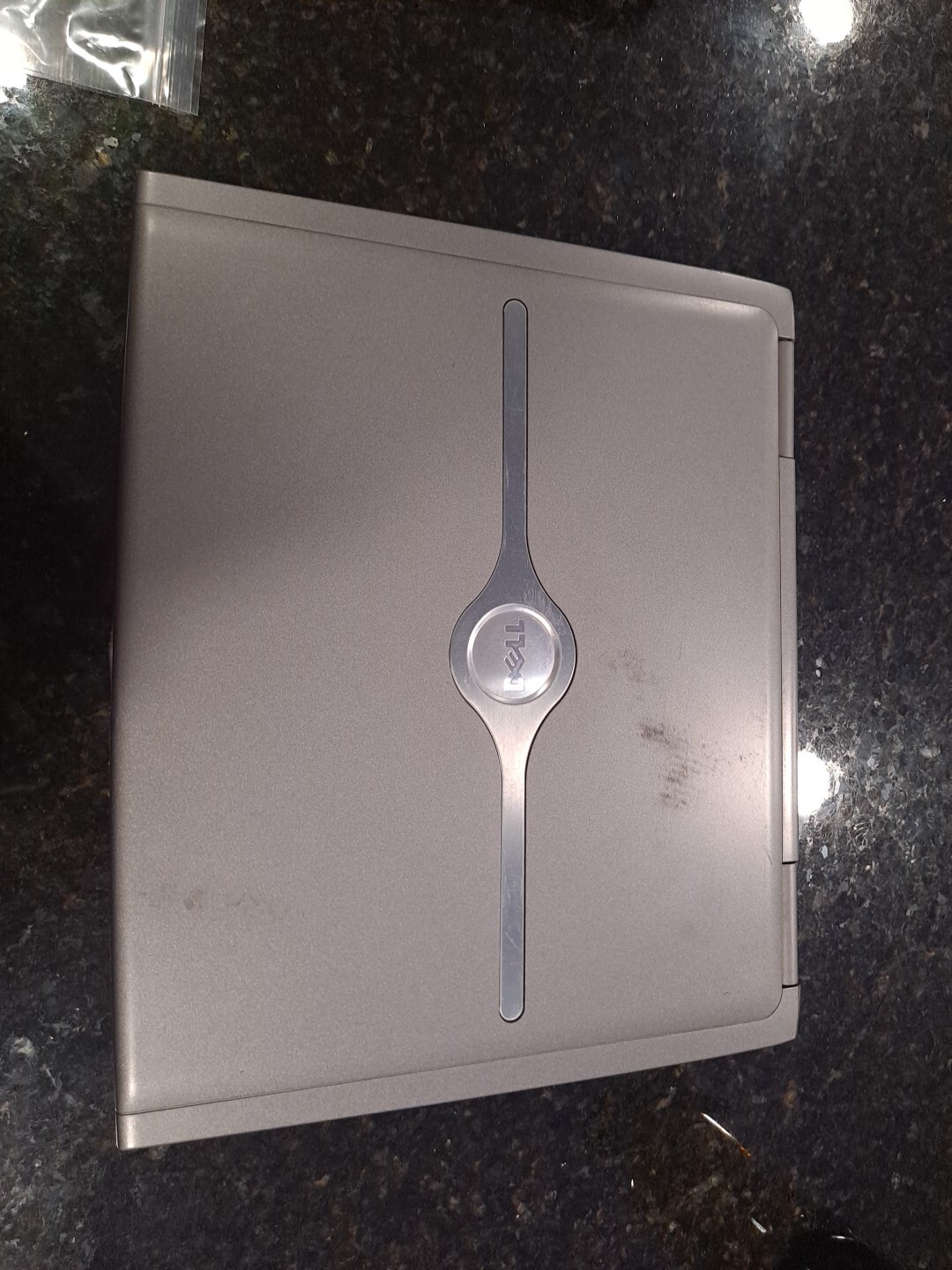 VINTAGE Dell Inspiron 1150 14.1″ Intel Celeron FOR PARTS