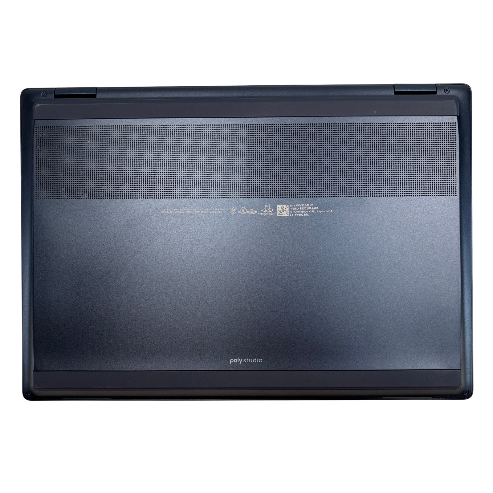HP OmniBook 14-fm0013dx Win 11 Core Ultra 5 226V 2.1GHz 16GB RAM 512GB SSD 14″