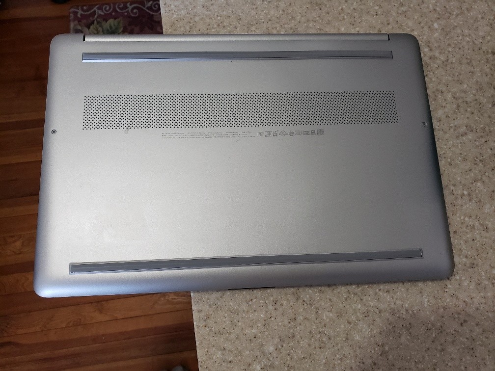 HP 15-DY1043DX INTEL CORE i5-1035G1 256GB SSD 8GB RAM WIN 11 TOUCH (missing key)
