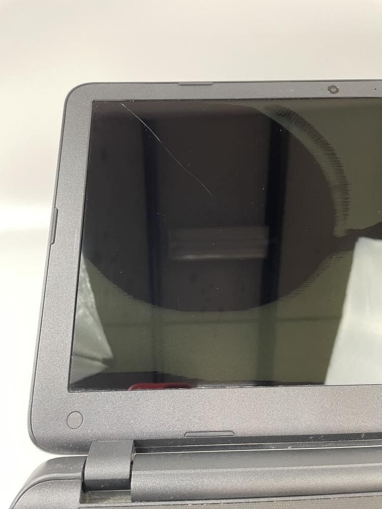 HP 15″ Laptop J8X12U#ABA Black (Wi-Fi) – Broken Condition