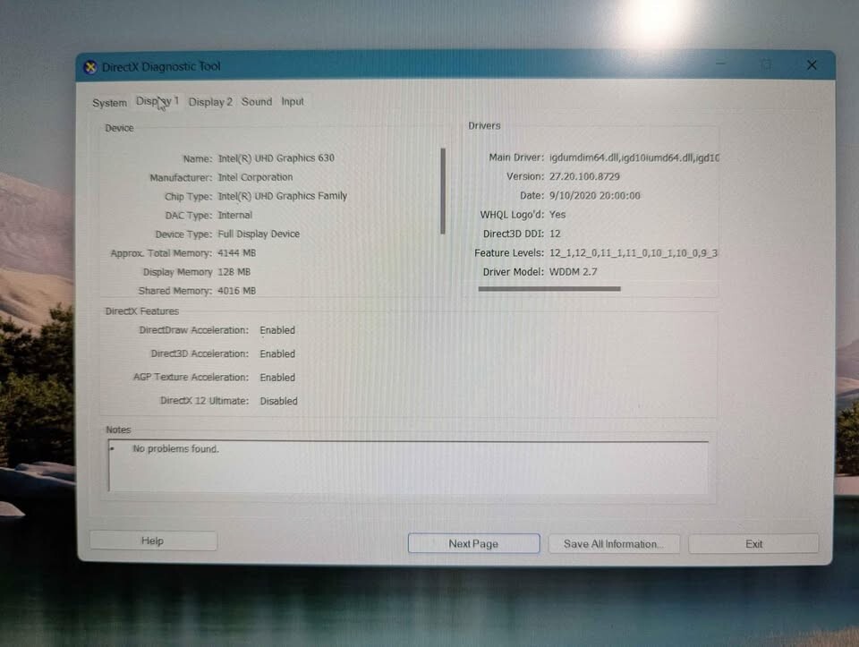 HP Pavilion Gaming 15.6 inch (Intel Core i5-9300h, GTX 1050, 16GB, 256GB NVME)