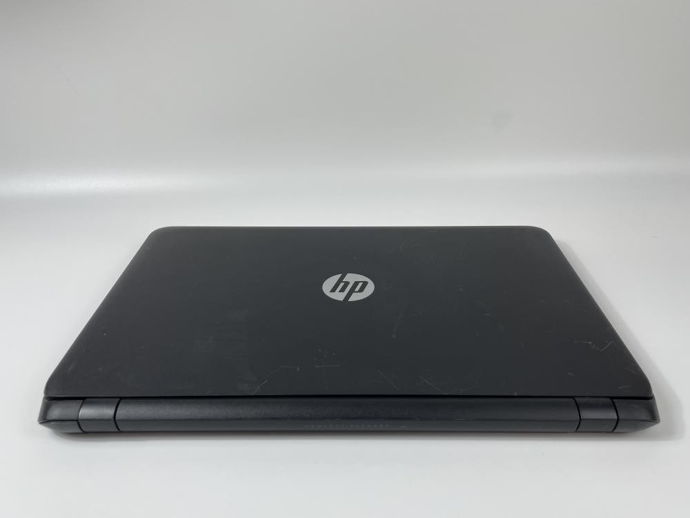 HP 15″ Laptop J8X12U#ABA Black (Wi-Fi) – Broken Condition