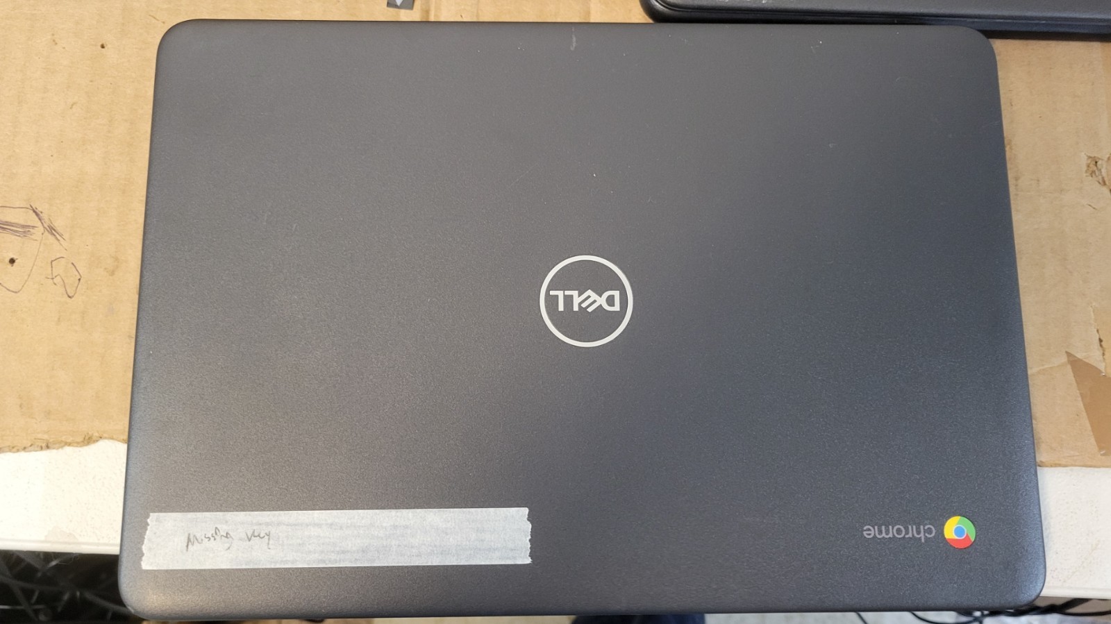 Lot of 5 Dell Chromebook 3100 11.6″ intel celeron/ 4GB RAM / 16GB eMMC – Parts