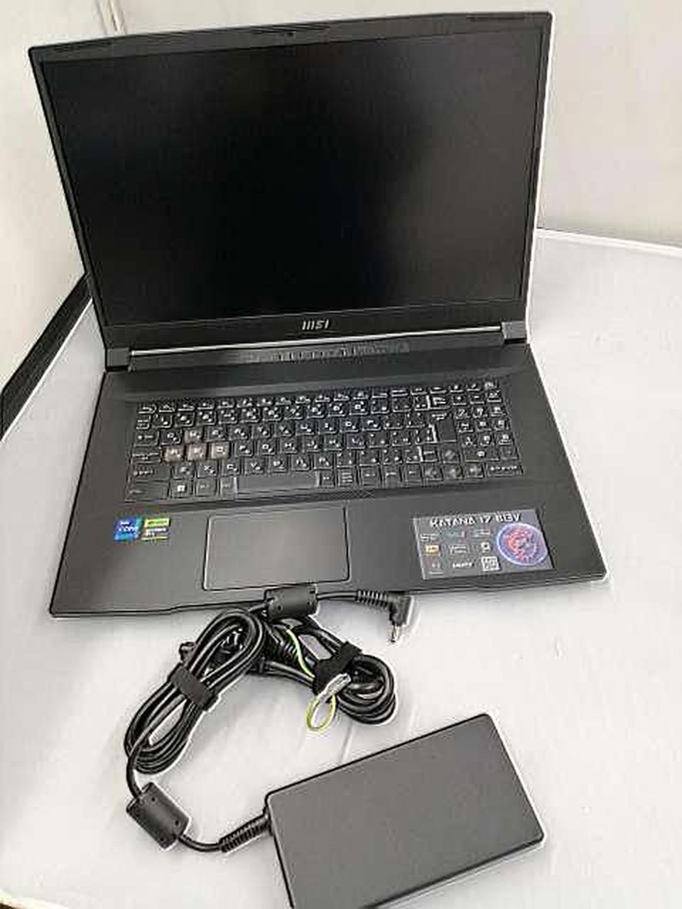 MSI Katana 17 B13VEK 17.3″ i7-13620H 16GB RAM 1TB SSD Geforce RTX 4050