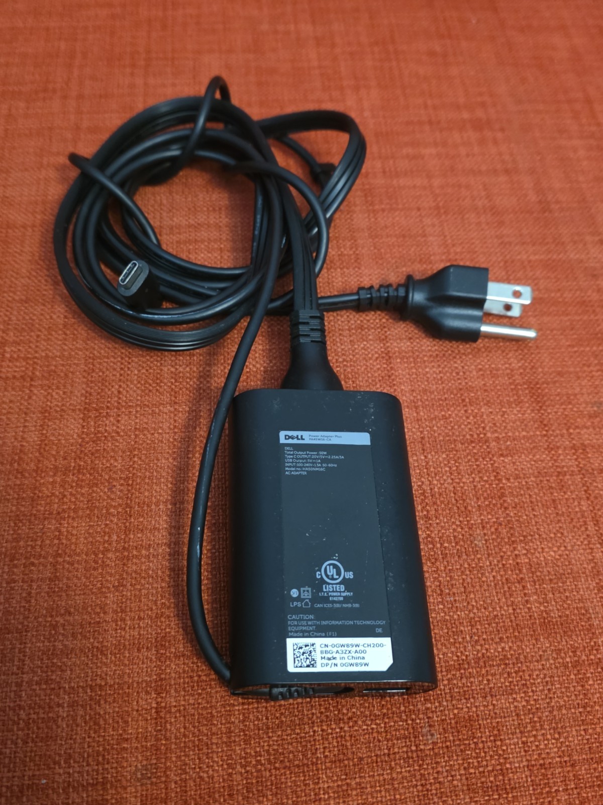 Dell XPS 15 9520 **READ Description**