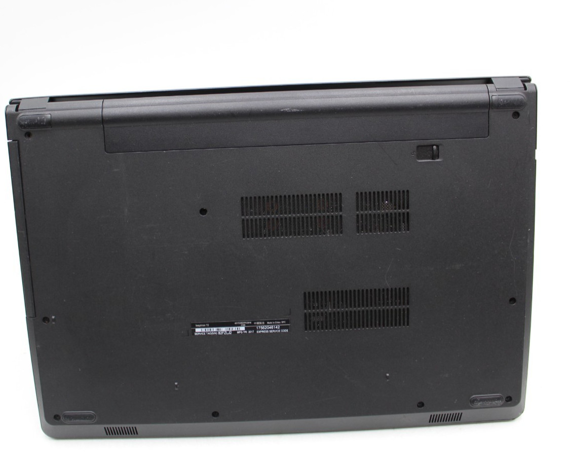 Dell Inspiron 15-3567 15.6in 2 TB HD 8 GB RAM i5-7200U 30 day warranty no OS