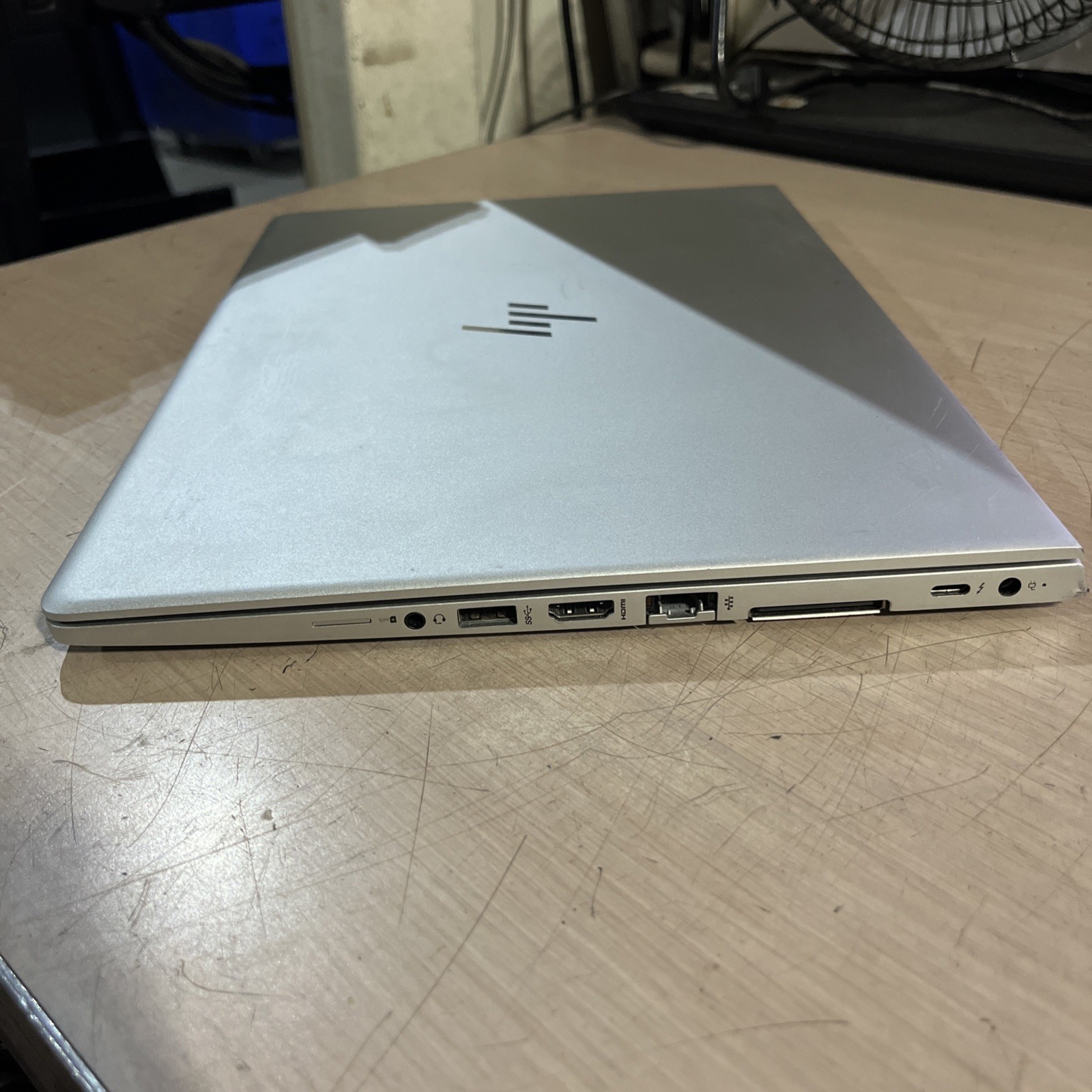 HP ELITEBOOK 830 G5 INTEL CORE I7-8650U 1.90GHZ 16GB RAM NO HD