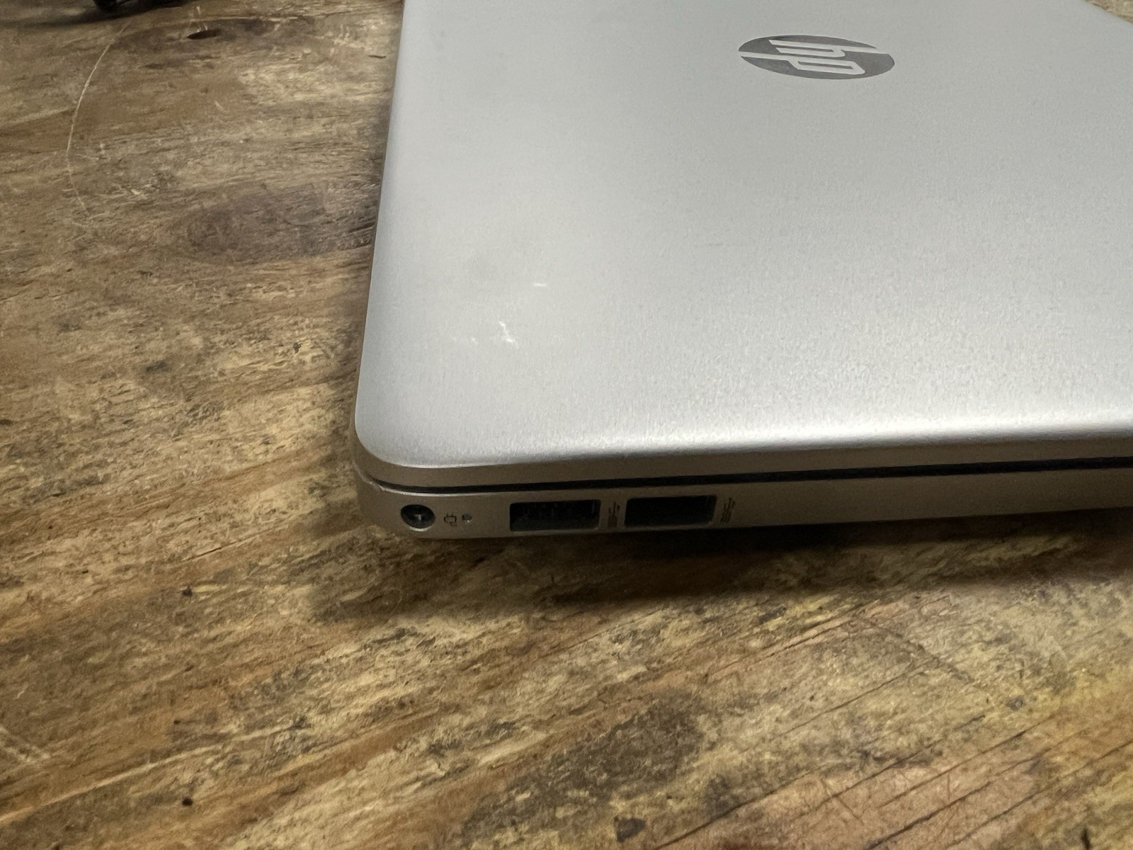 HP 15 inch Laptop, HD Display, AMD Ryzen 5 5500U, 32 GB RAM, 256 GB SSD Win 11