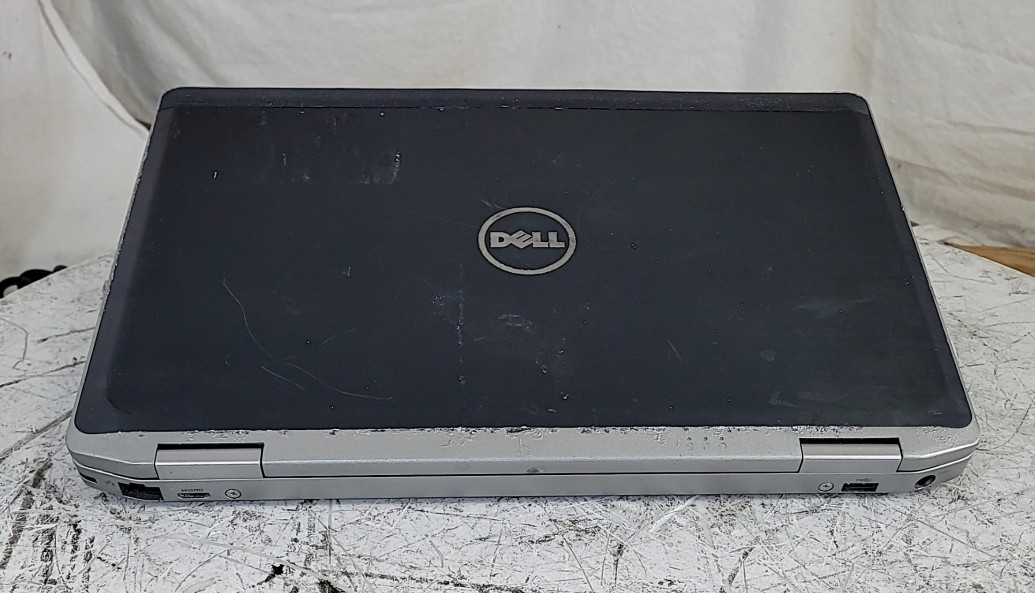 DELL LATITUDE E6430S Laptop Core I5-3340M 8GB 320GB SEE NOTES