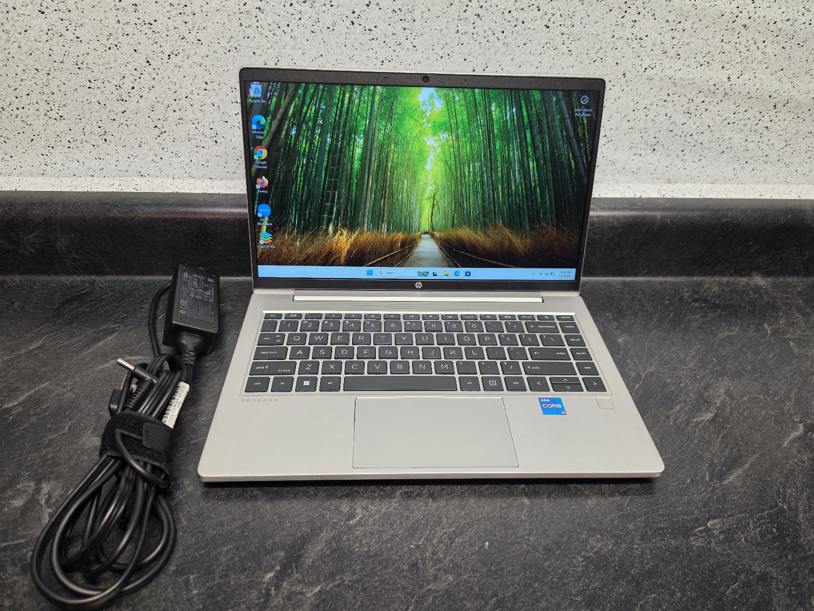 HP ProBook 440 G10 14″ Windows 11 Laptop – i5-1335U, 16GB RAM, New 256GB SSD