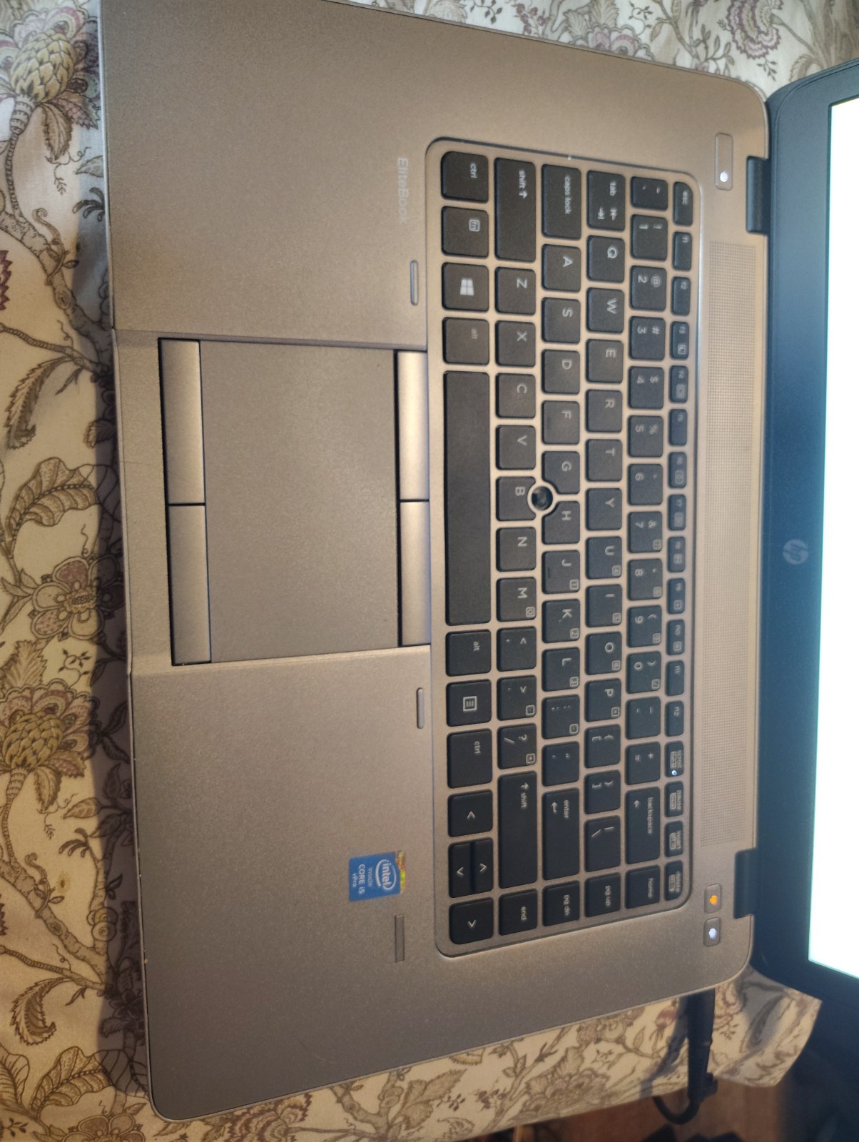 HP EliteBook 850 G2 Intel Core i5-5300U 2.30GHz 4GB RAM 15.6″ No Drive