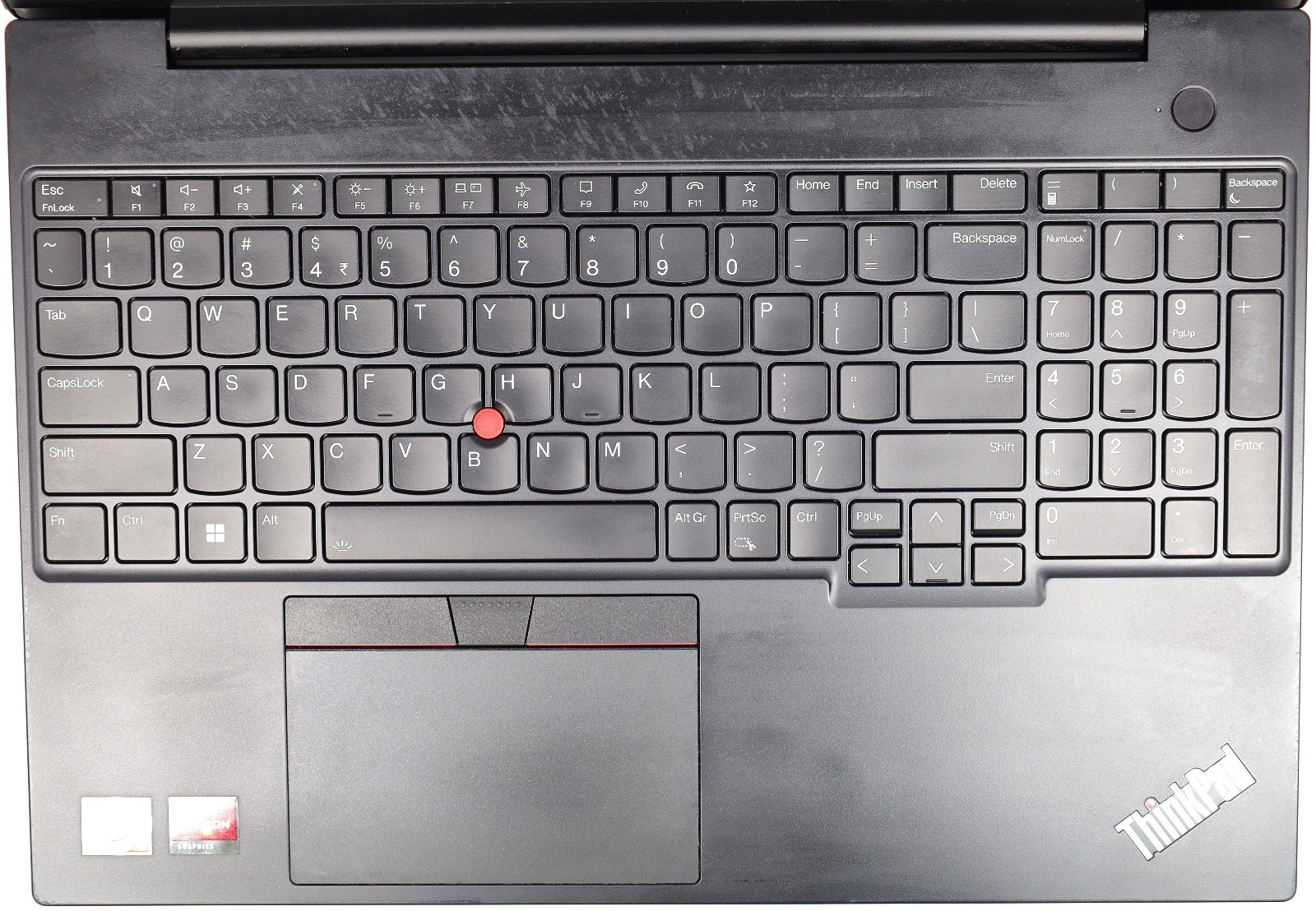Lenovo ThinkPad E16 Gen 1 Ryzen 7 7730U CPU 24GB RAM 1TB SSD Win11P w/AC Adapter