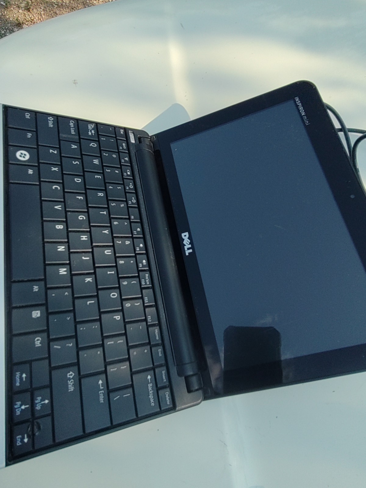 Dell Inspiron Mini 10 PP19S Netbook Atom Z520 1.33Ghz/1GB 10.1″ Laptop Computer