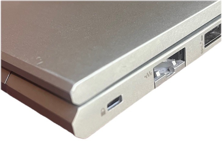 hp ProBook 650 g8 i7-1165G7@2.80GHz 8GB RAM 256GB SSD