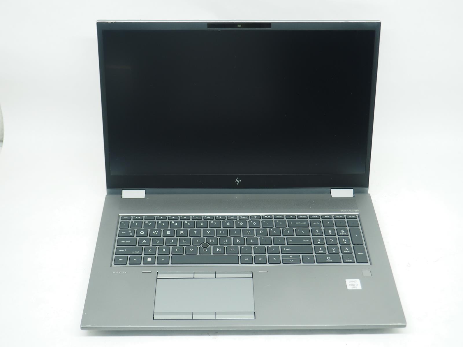 HP ZBOOK FURY 17 G7 Intel Core i7-10850H 2.70GHz 32GB RAM 512GB NVMe Grade B
