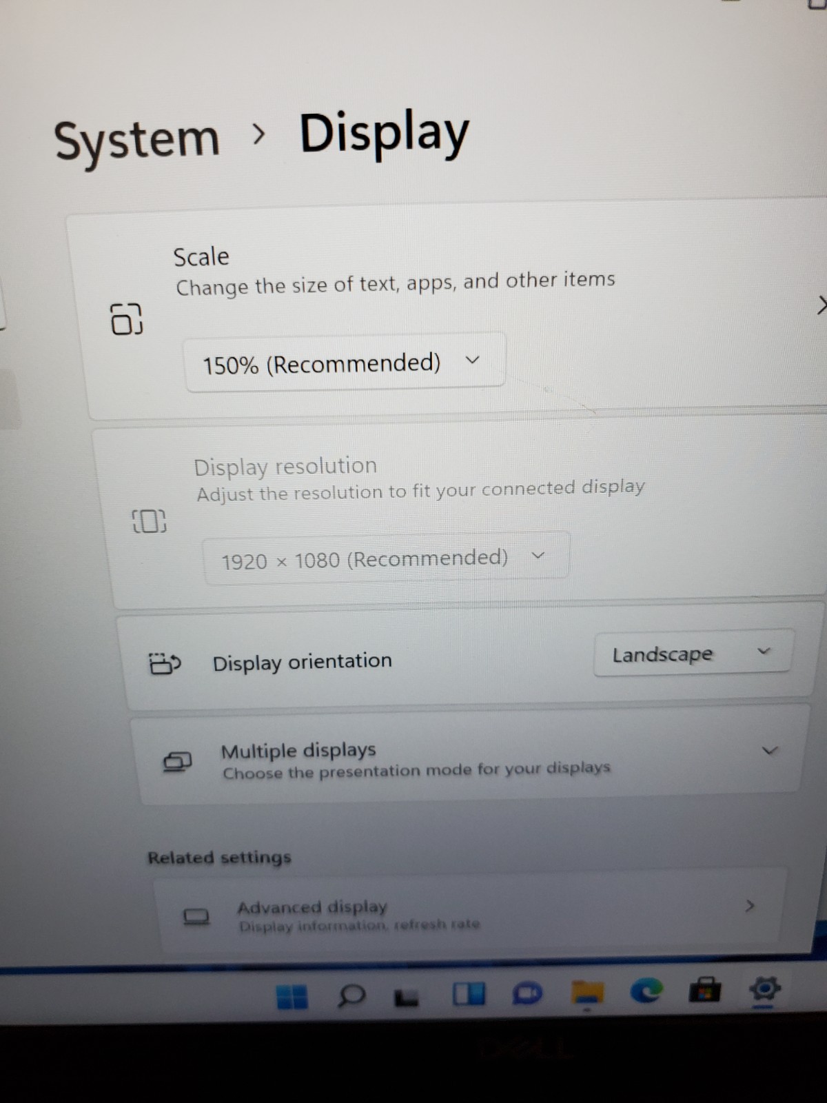 Dell Latitude 7420 14″ Laptop i5-1145G7 2.60GHz 16GB 256GB SSD Win11 #69