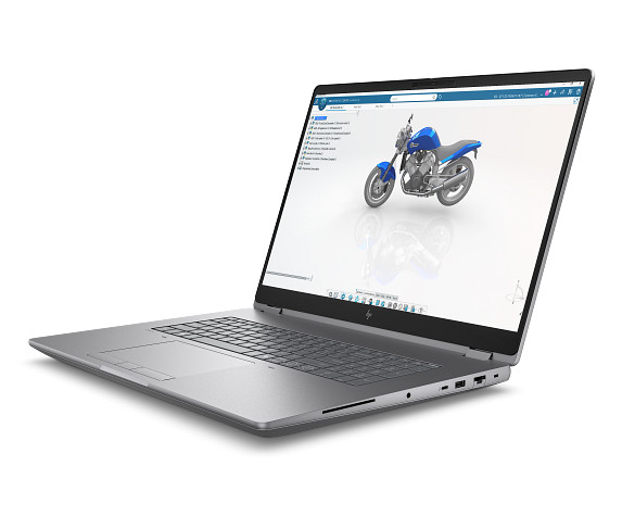HP ZBook Fury G1i 18 Mobile Workstation PC with 3 Yr Warranty & Wolf Pro