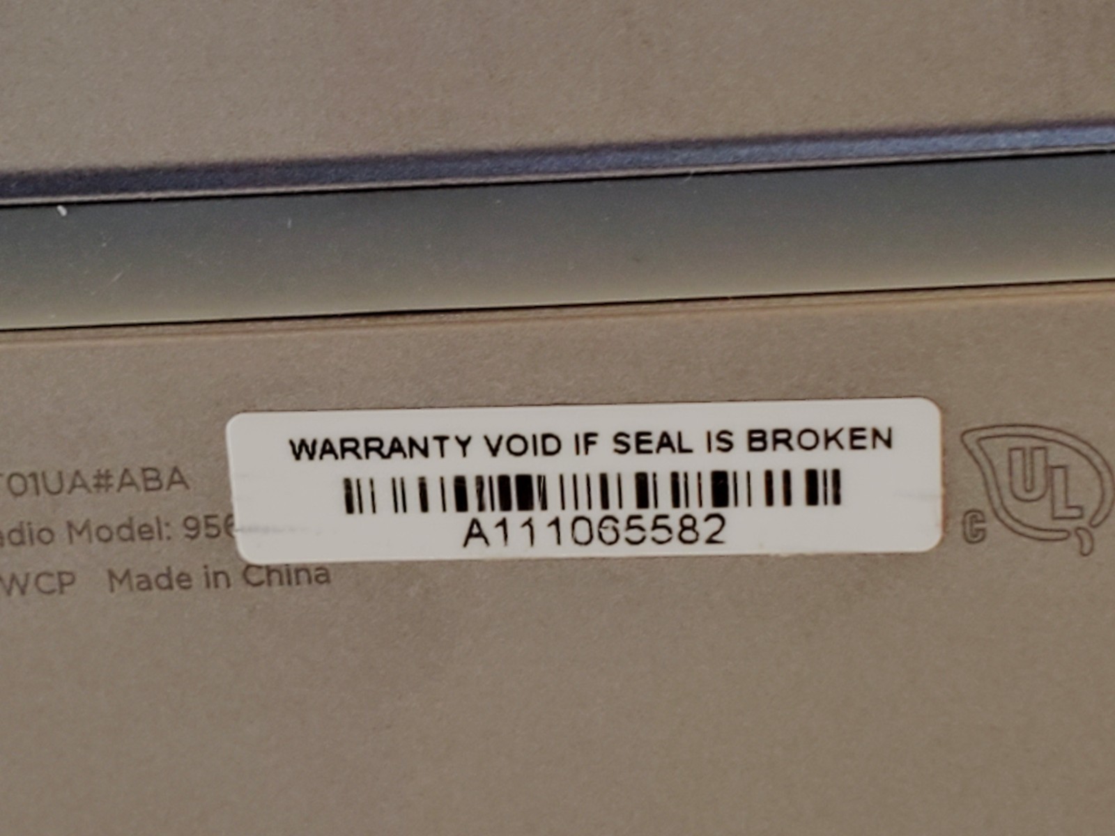 HP Chromebook x360 Password can be unlocked with 4-key universal reset code