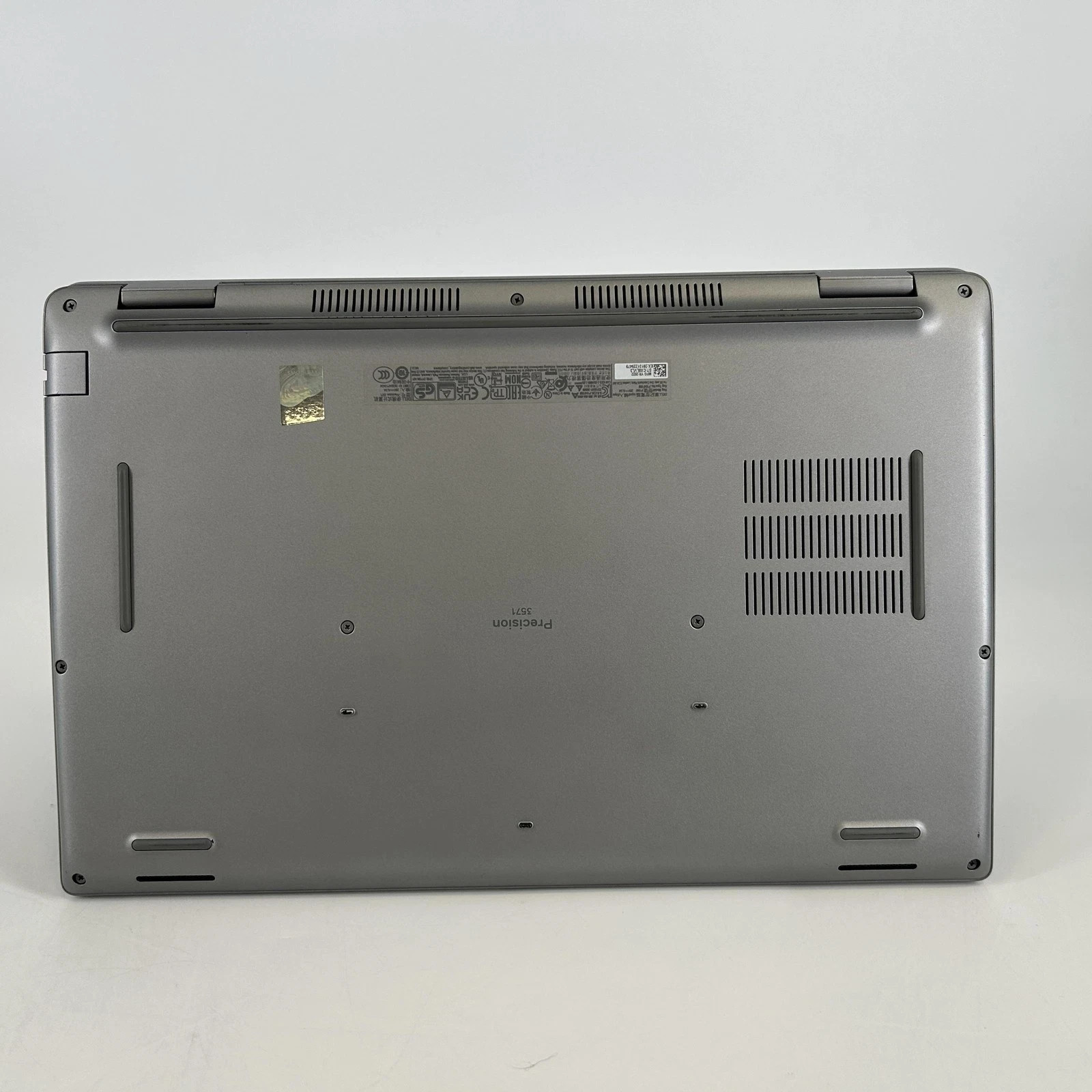 Dell Precision 3571 Intel i7-12800H 2.40GHz 16GB 512GB NVIDIA RTX A1000 Win11Pro