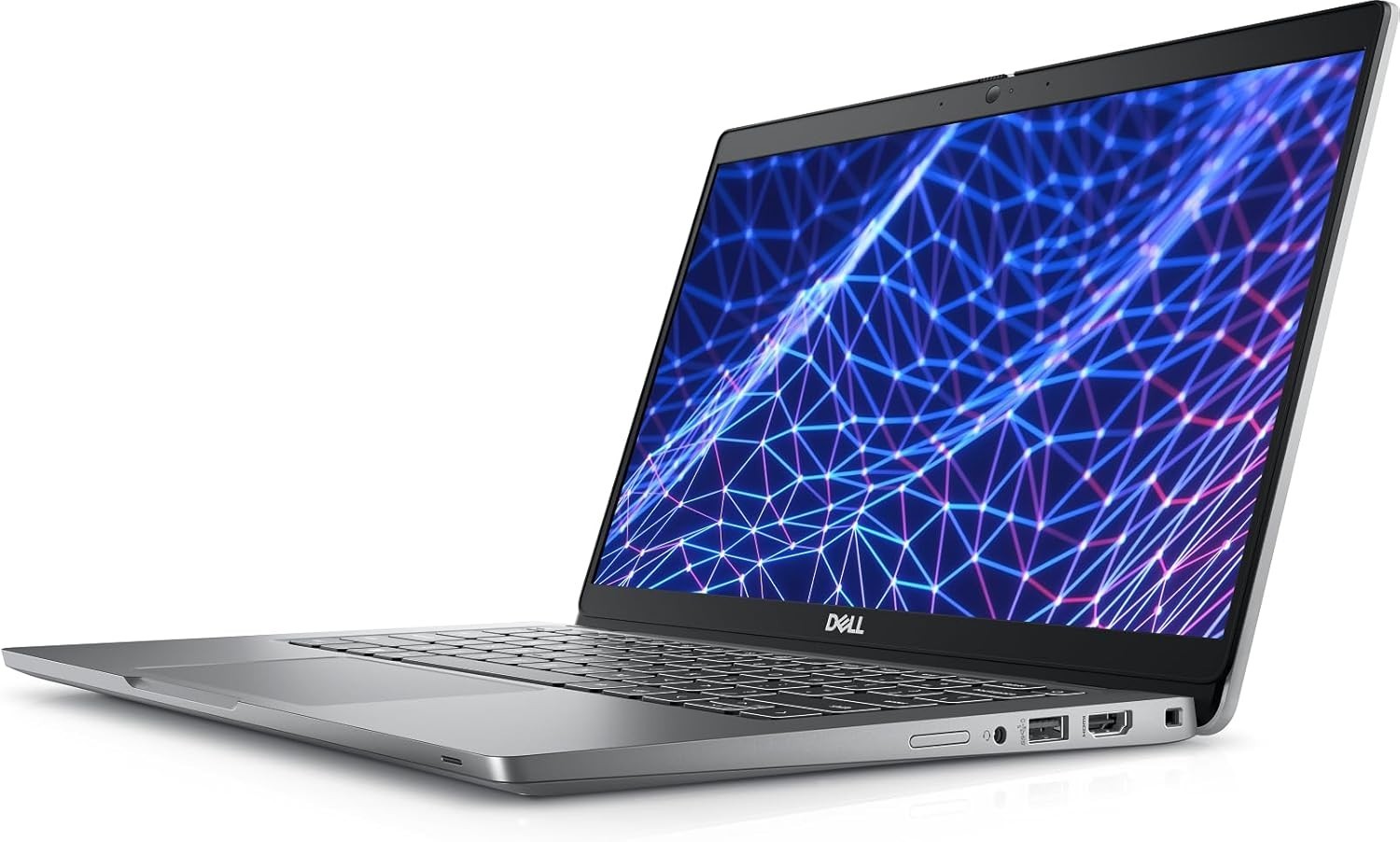 Dell Latitude 5330 15.6″ (256GB SSD, Intel Core i5 12th Gen., 4.70 GHz, 16GB)…