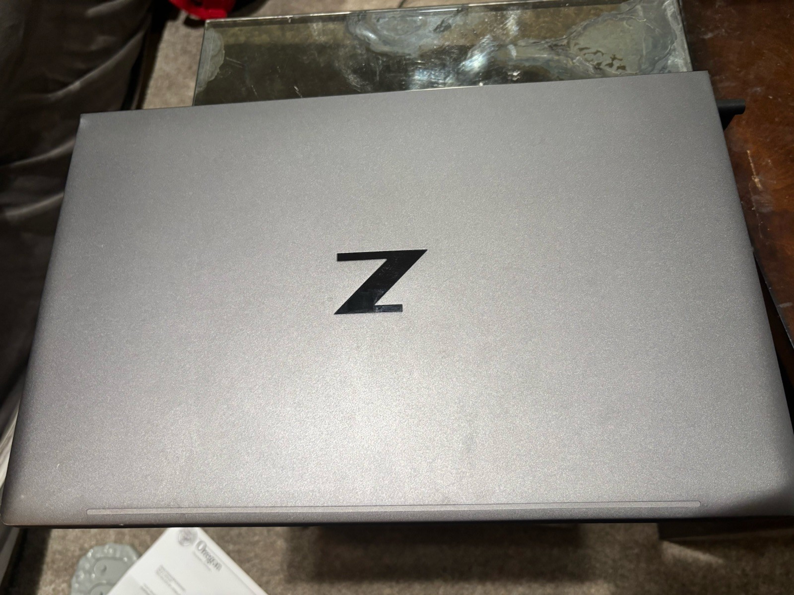 HP ZBook Power G9 15.6″ Workstation, i7-12800H, 32GB RAM, 477GB SSD, Win 11 Pro