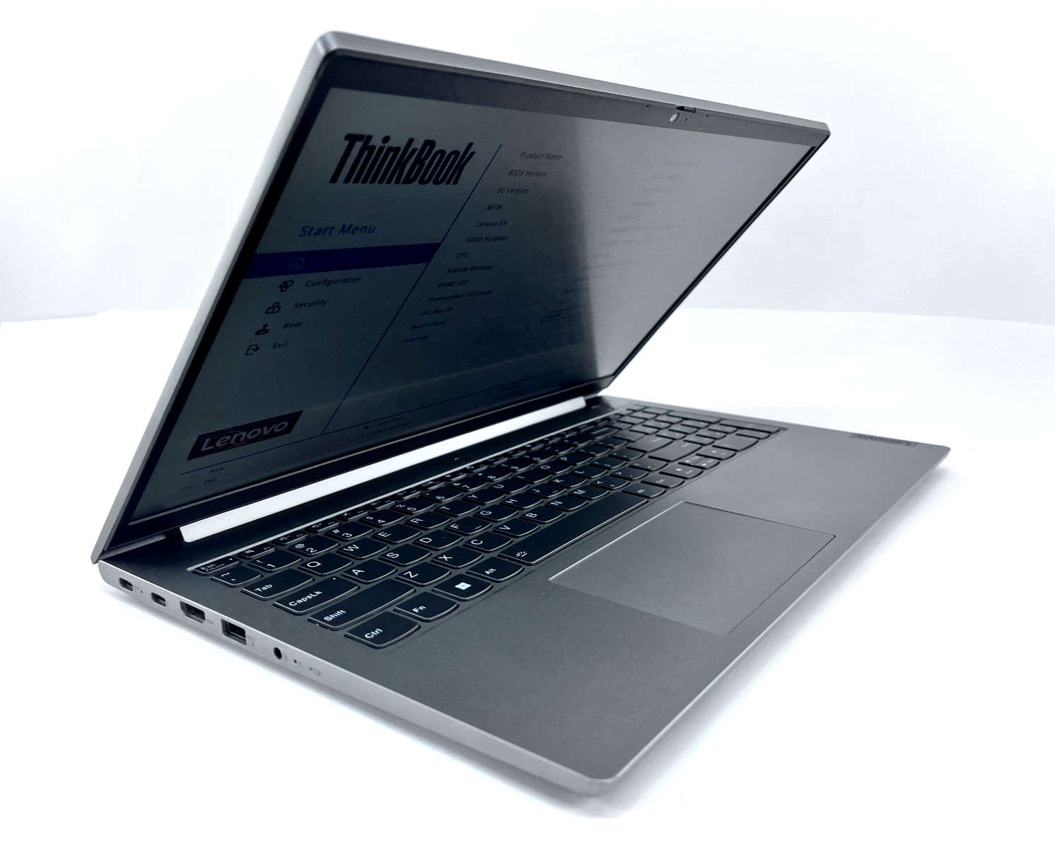 Lenovo ThinkBook 15 G2 ITL FHD Touch i7-1165G7 2.80GHz 16GB 512GB *Grade B*