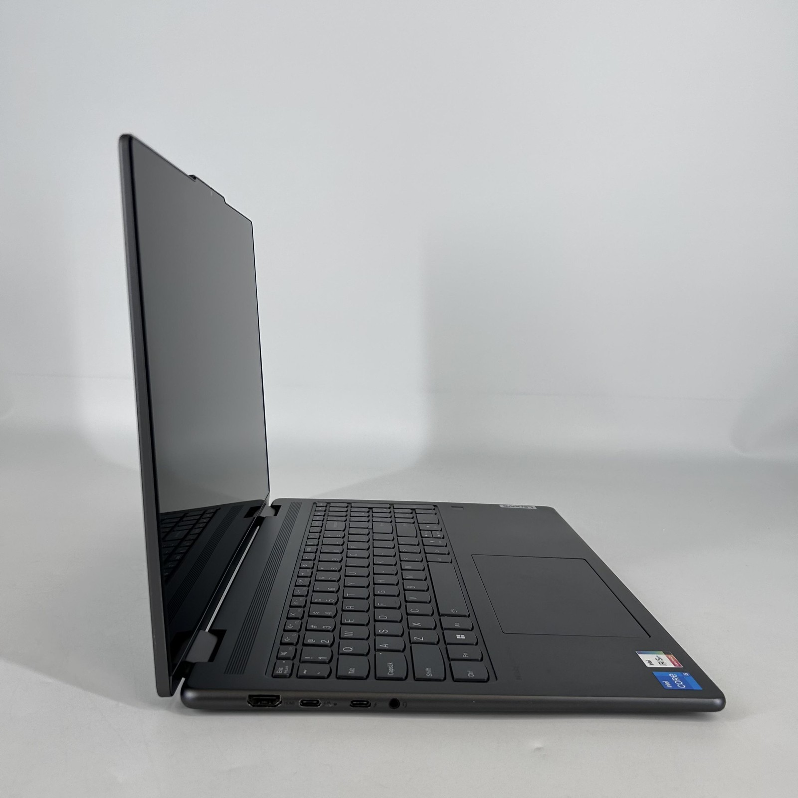 Lenovo Yoga 7i 16 2023 Gray FHD+ TOUCH 1.3 GHz i5-1335U 16GB 512GB SSD Good