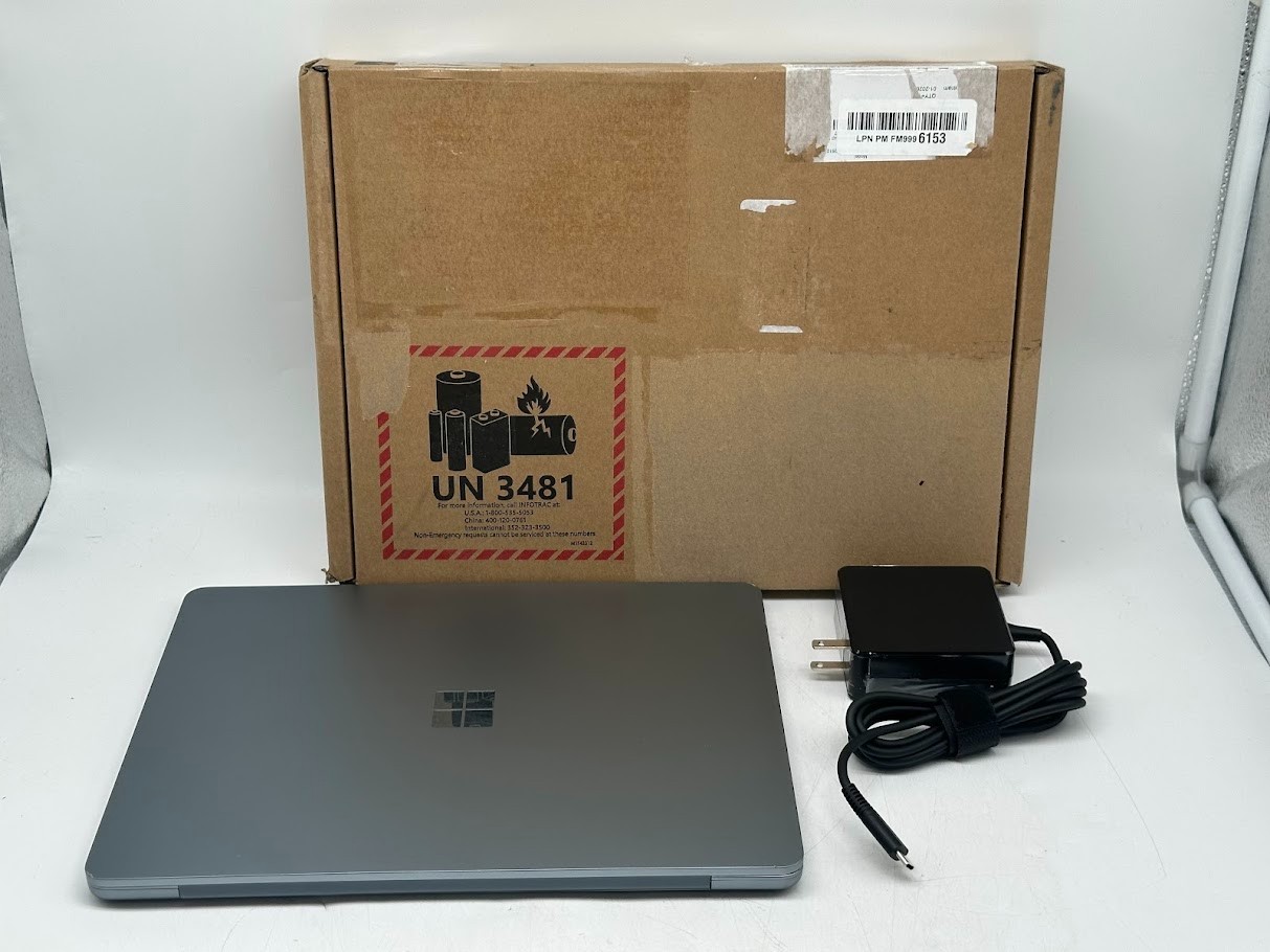 Microsoft Surface Laptop (2025) 13″ Touchscreen 16/512GB, Snapdragon X Plus