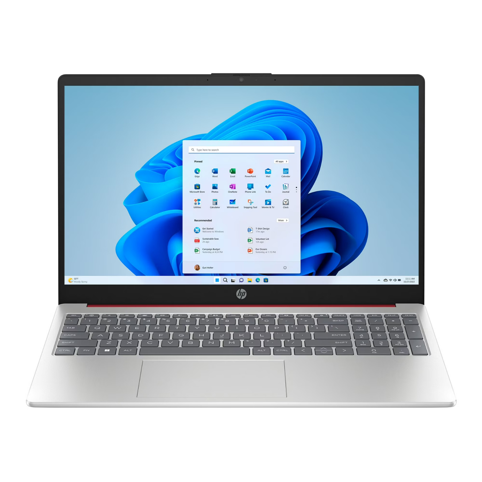 NEW 15.6″ Laptop, Intel N-Series N200, 128GB SSD, Windows 11 Home in S mode