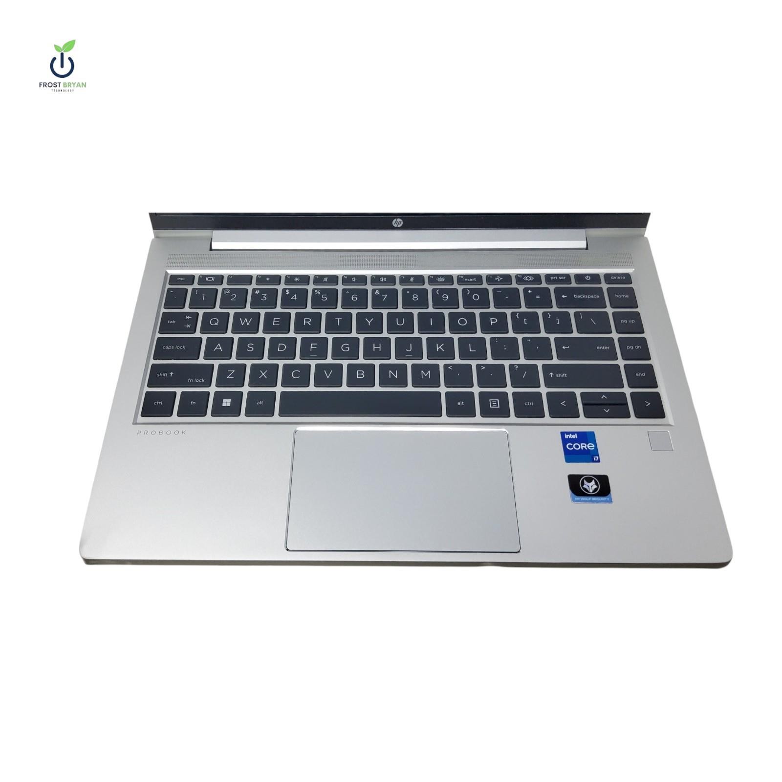 HP PROBOOK 440 G8 Laptop i7-1165G7@2.80GHz 16 GB 512 GB No OS Grade C [READ]
