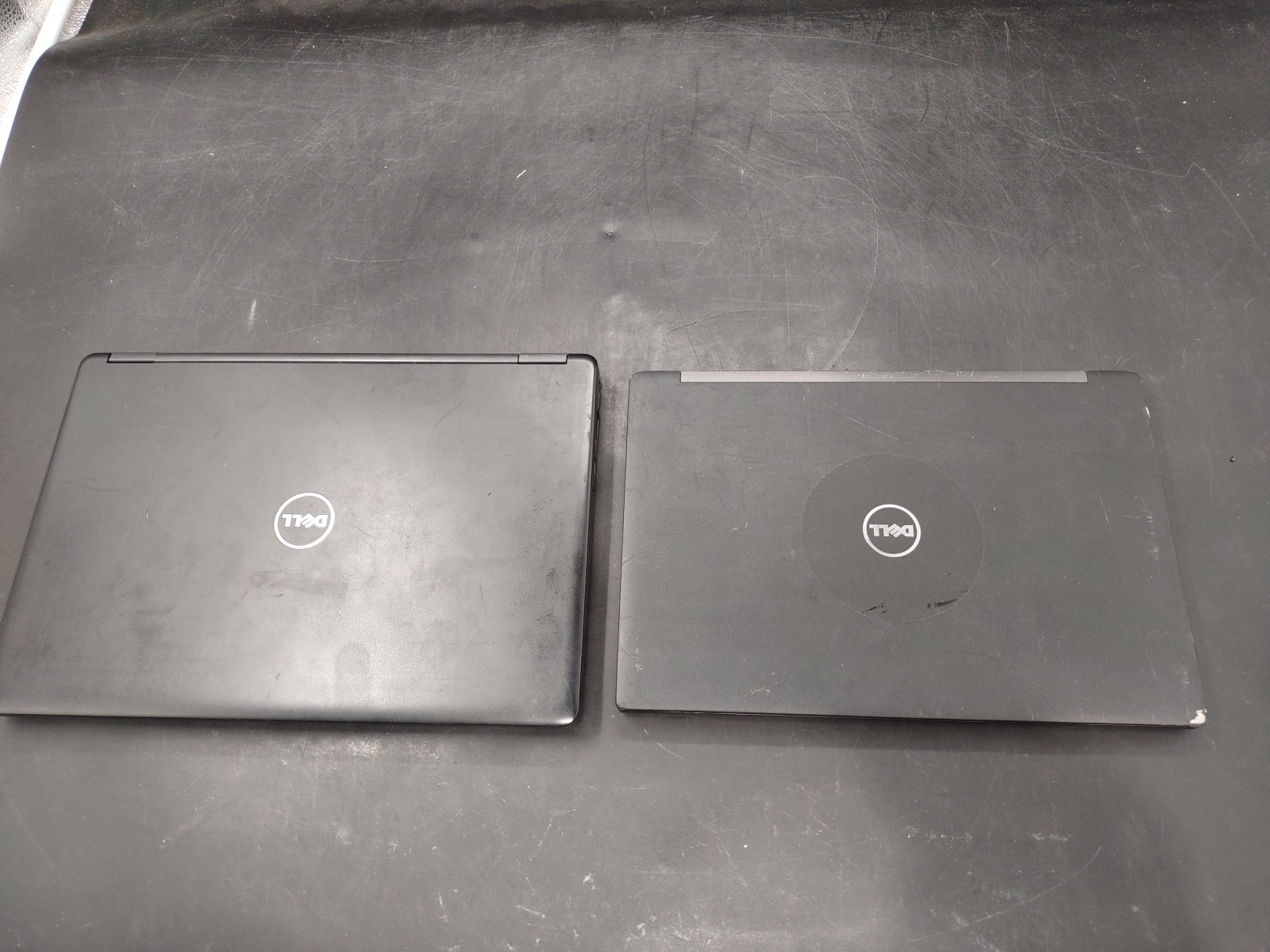 Lot of 2 Dell Mixed Models ( SEE DESCRIPTION) NO OS