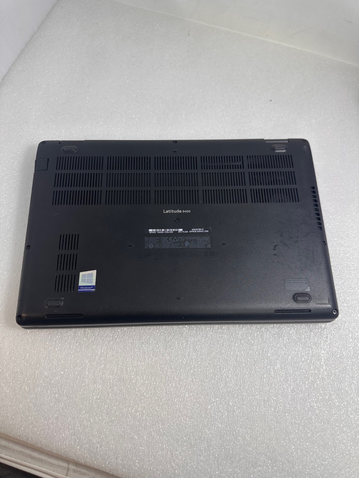 Dell Latitude 5400 14″ FHD Intel Core i5-8365 8gb ram 512gb PCIe