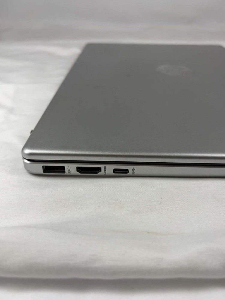 HP 15.6 inch HD Laptop, Intel Processor N200, 4GB RAM 128GB UFS SPB JA-368240