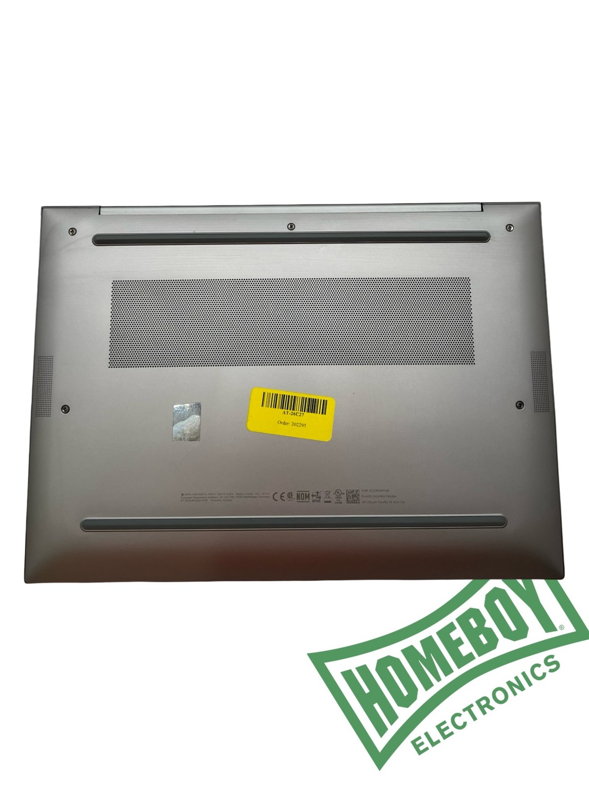 HP ZBook Firefly G9 | 14″ | i7 12th Gen | 16GB RAM | 512GB SSD | 30-Day Warranty