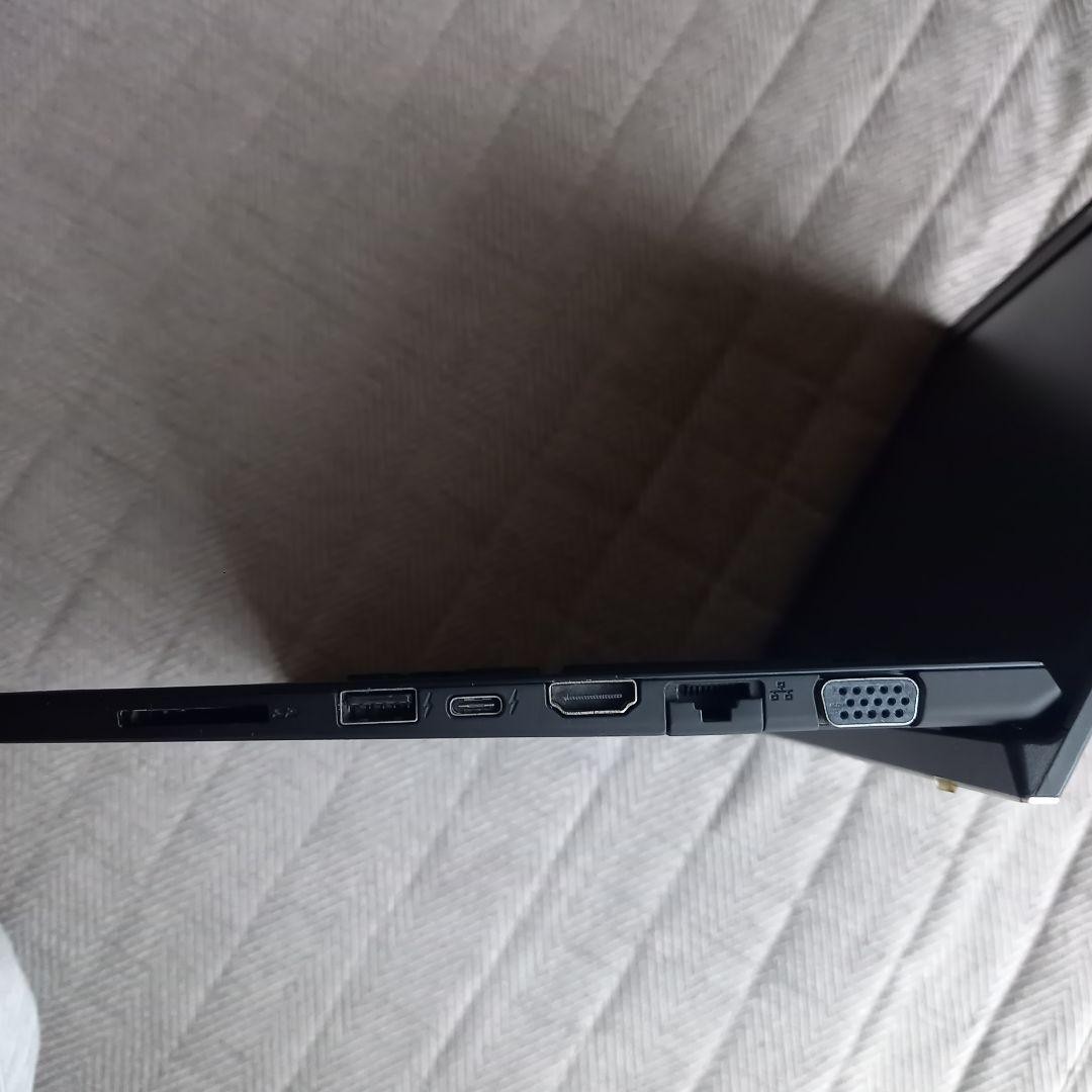 VAIO Pro PG VJPG13C11N i5-1035G1 Intel UHD SSD 256GB 8GB 13.3″ FHD Win 11 Pro