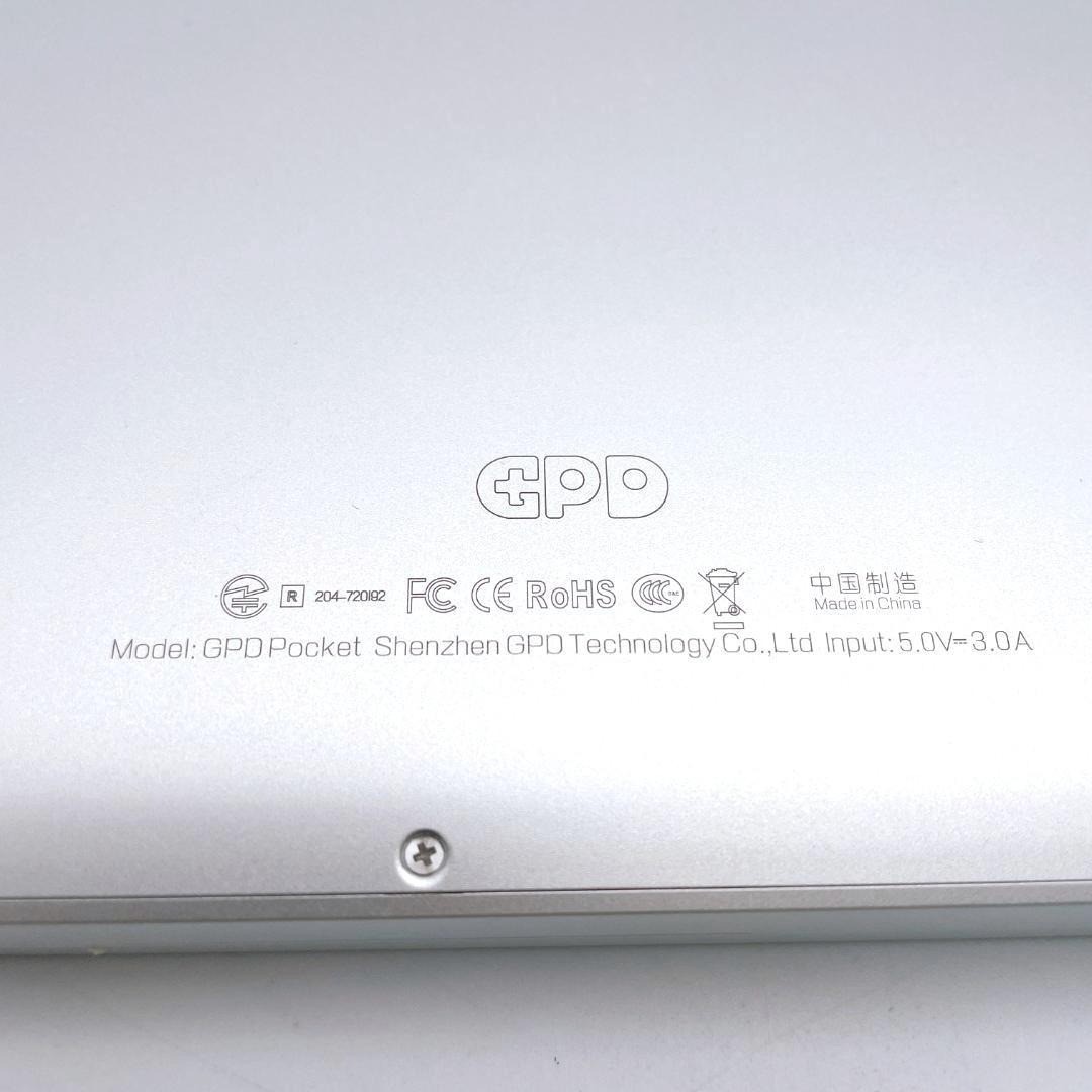 GPD Pocket 7″ UMPC Windows 10 Intel Atom x7-Z8750 8GB 128GB Excellent