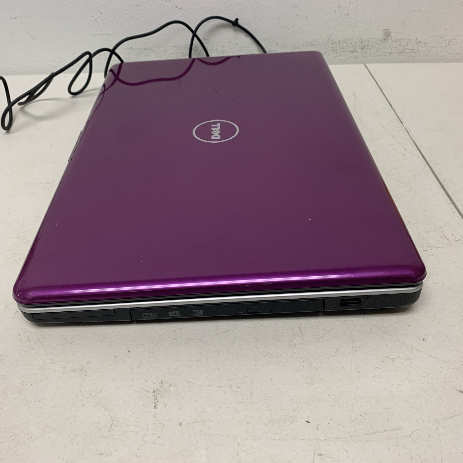Dell Inspiron 1750 17″ Core 2 Duo T6600 4 Gb Ram 500gb Hdd Wind 10 Home Read Des