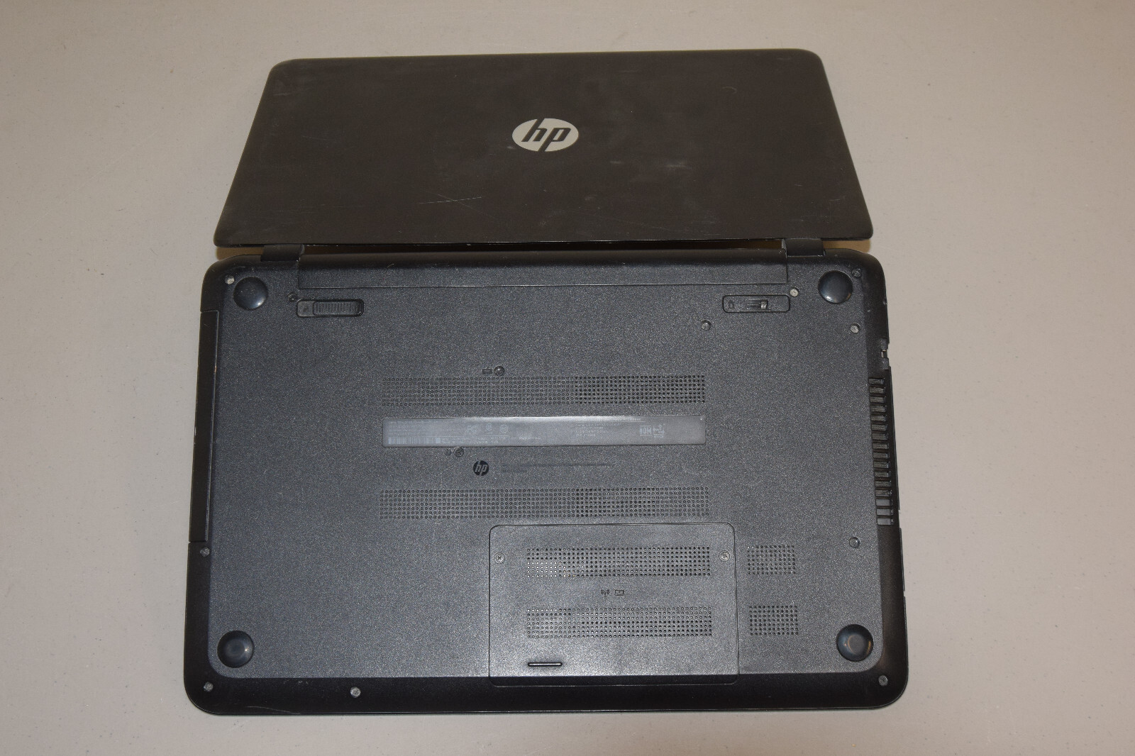 DEAD JUNK HP 15-f039wm 15.6″ Laptop Incomplete AS IS Parts Repair