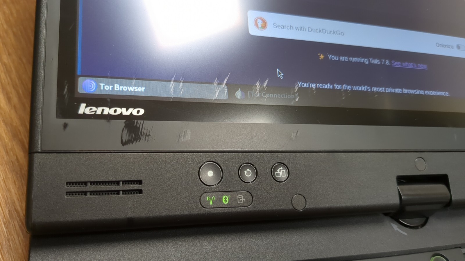 🐧 coreboot Lenovo Thinkpad X220T +TouchScreen +IPS + Linux [ See All ]