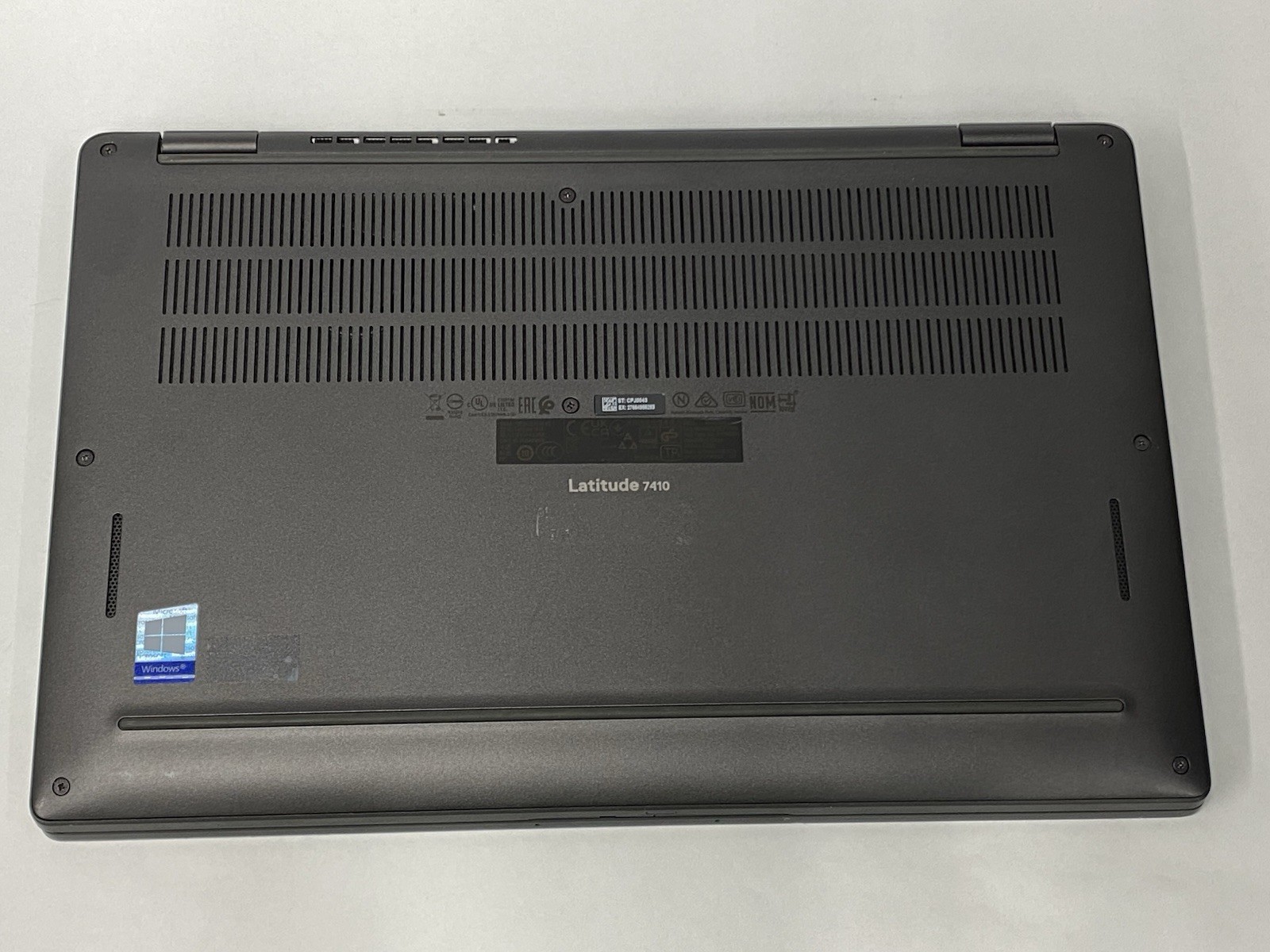 Dell Latitude 7410 – Grade B – FHD – i7-10610U – 16GB – 512SSD – W11P