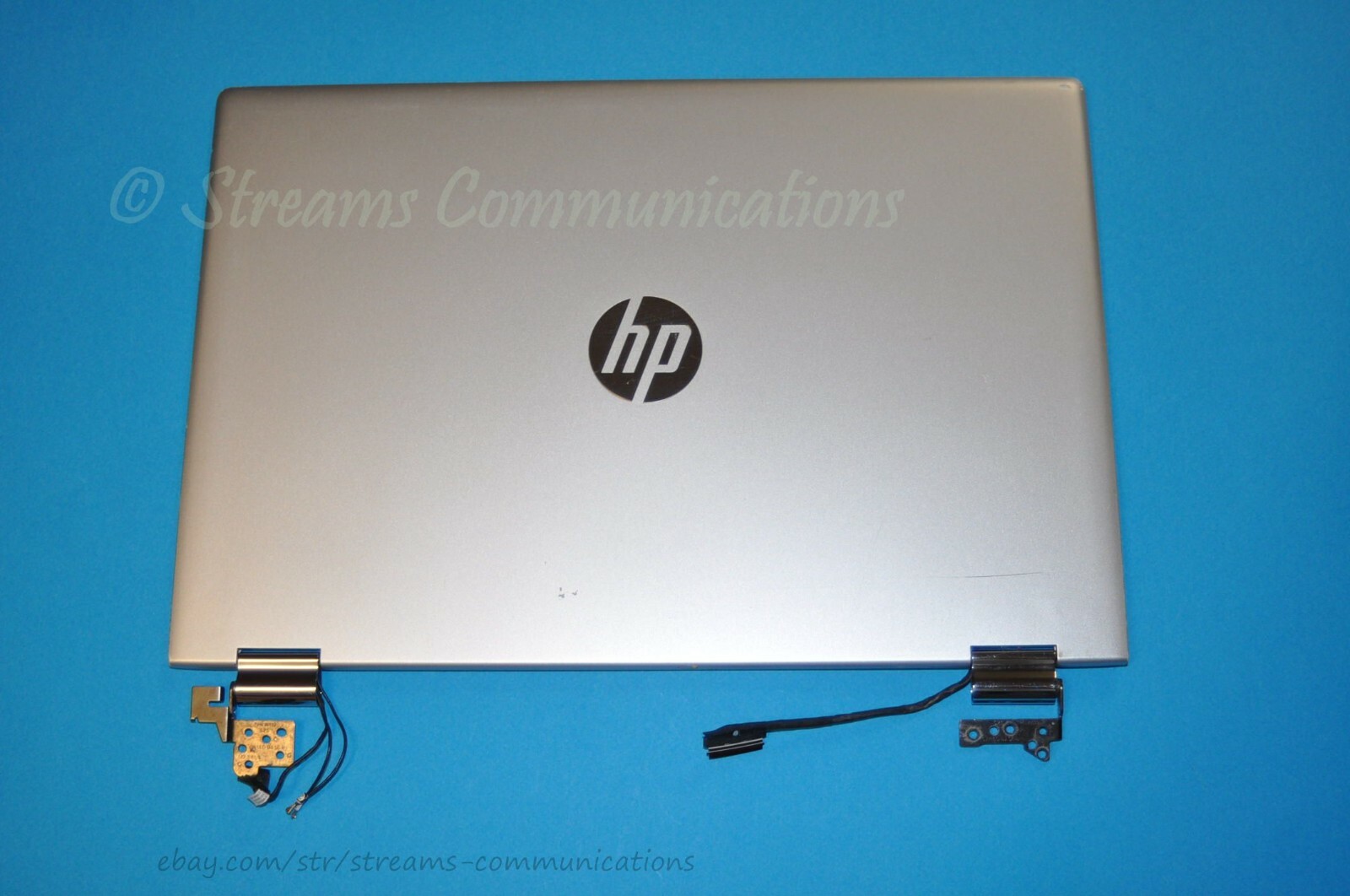 HP Pavilion x360 15-CR0017NR (15.6 Inch) Laptop Full HD LCD Touchscreen Assembly
