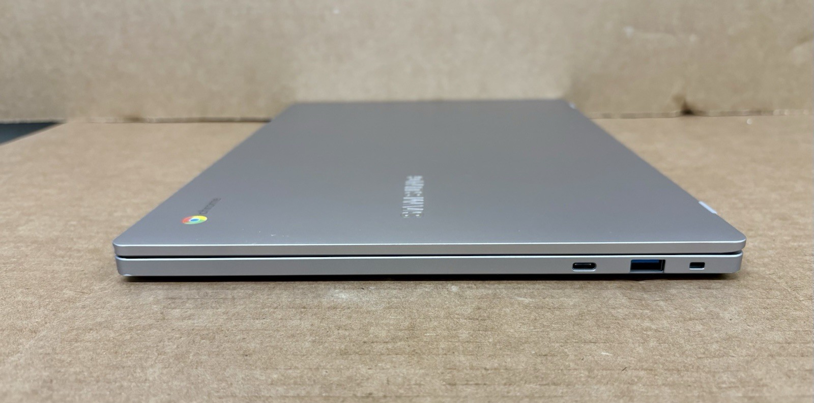Samsung Chromebook 4 15.6 FHD N4000 4GB 64GB XE350XBA-K02US