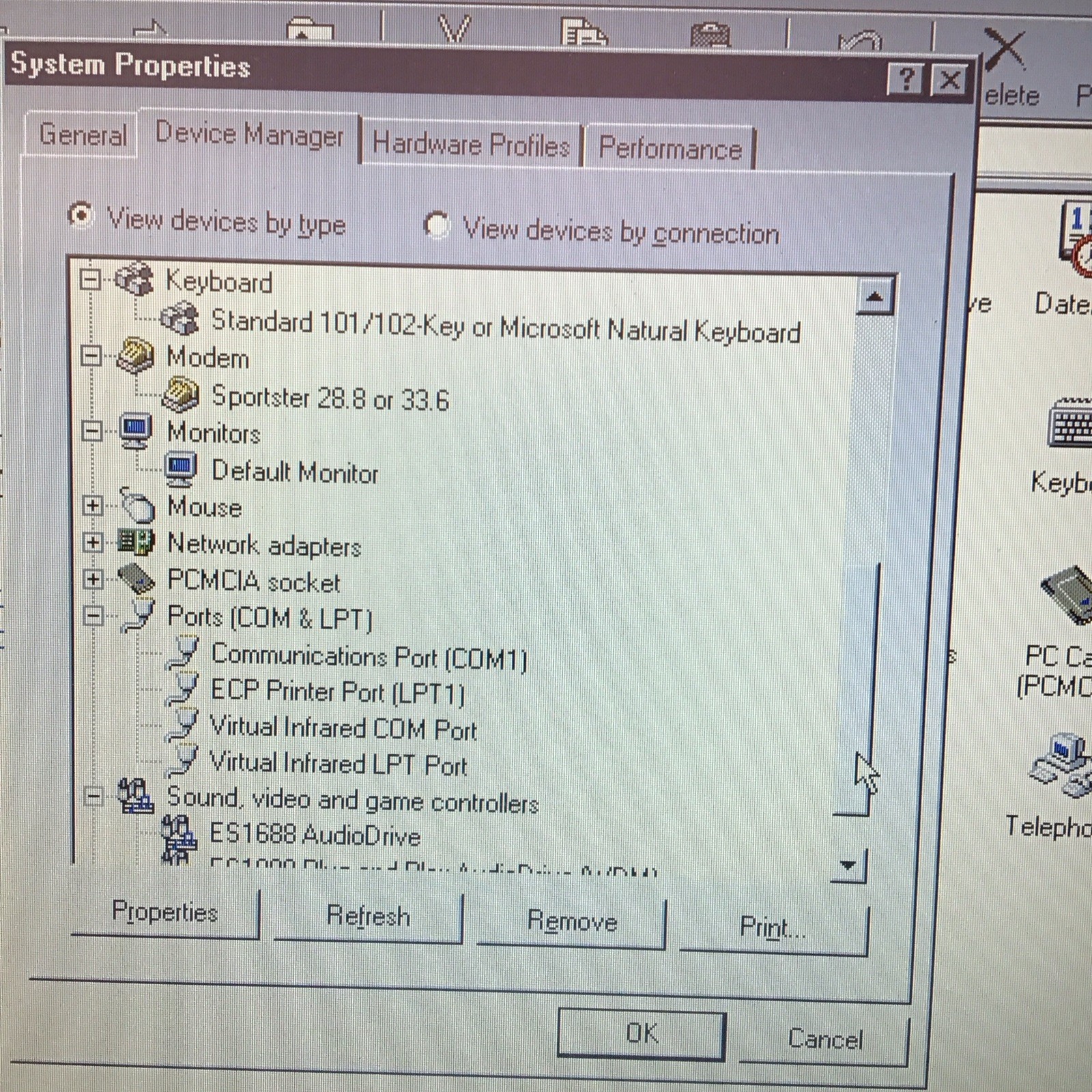 DELL LATITUDE XPi CD P150ST Windows 98 Intel Pentium Laptop w/ Hard Drives