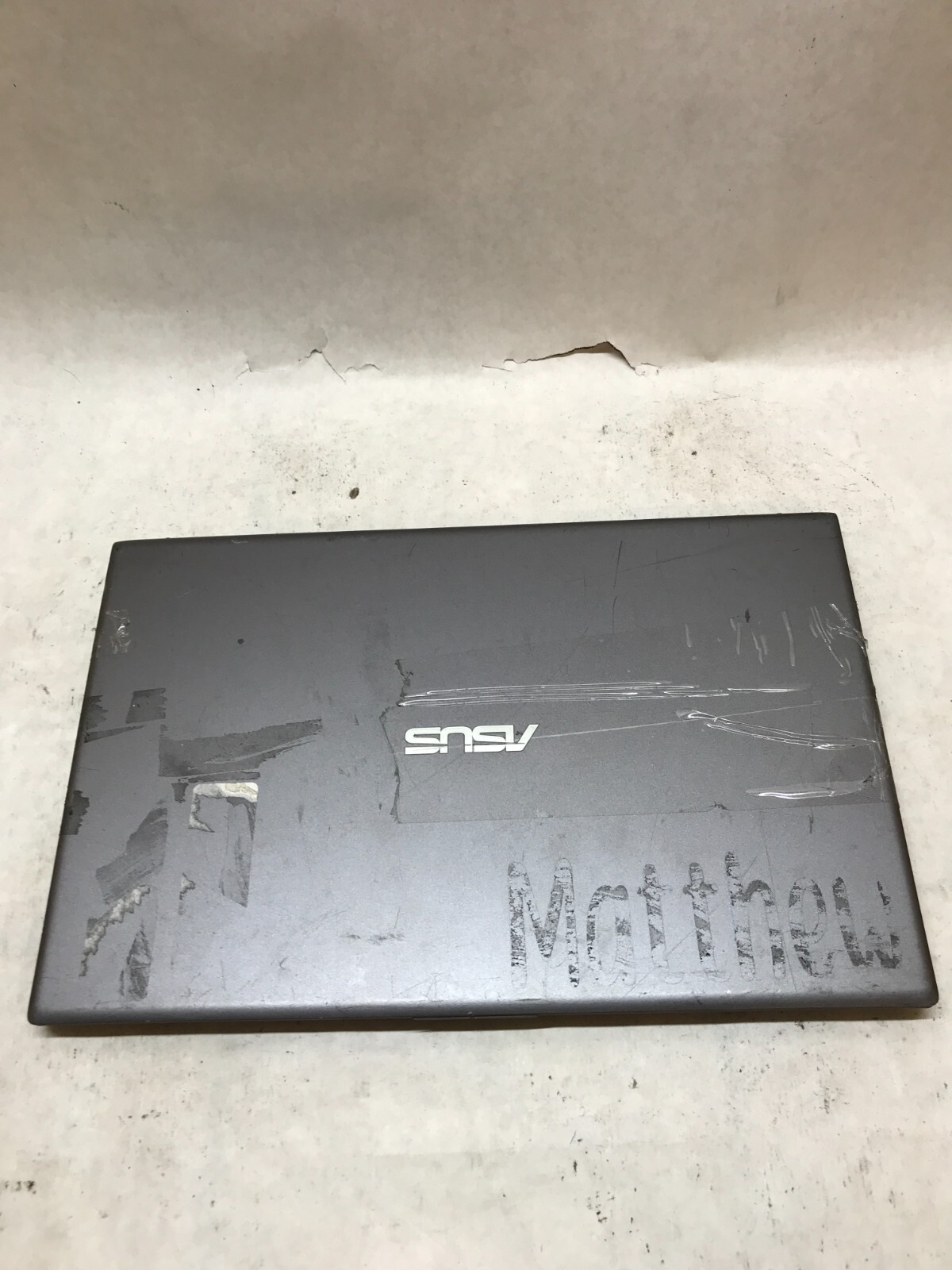 Asus VivoBook 15 F512JA-AS34 15″ Laptop Intel i3-1005G1 1.2GHz 4GB RAM *Read* DW