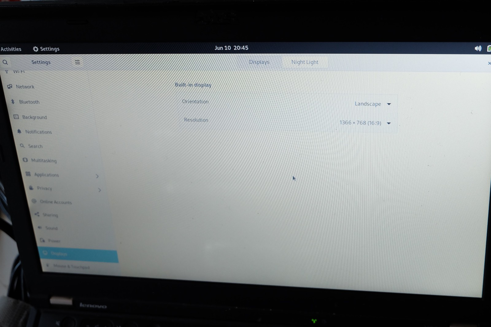 Lenovo ThinkPad X230 i5-3320M / 8 GB / 0HD [POOR COSMETIC SHAPE]
