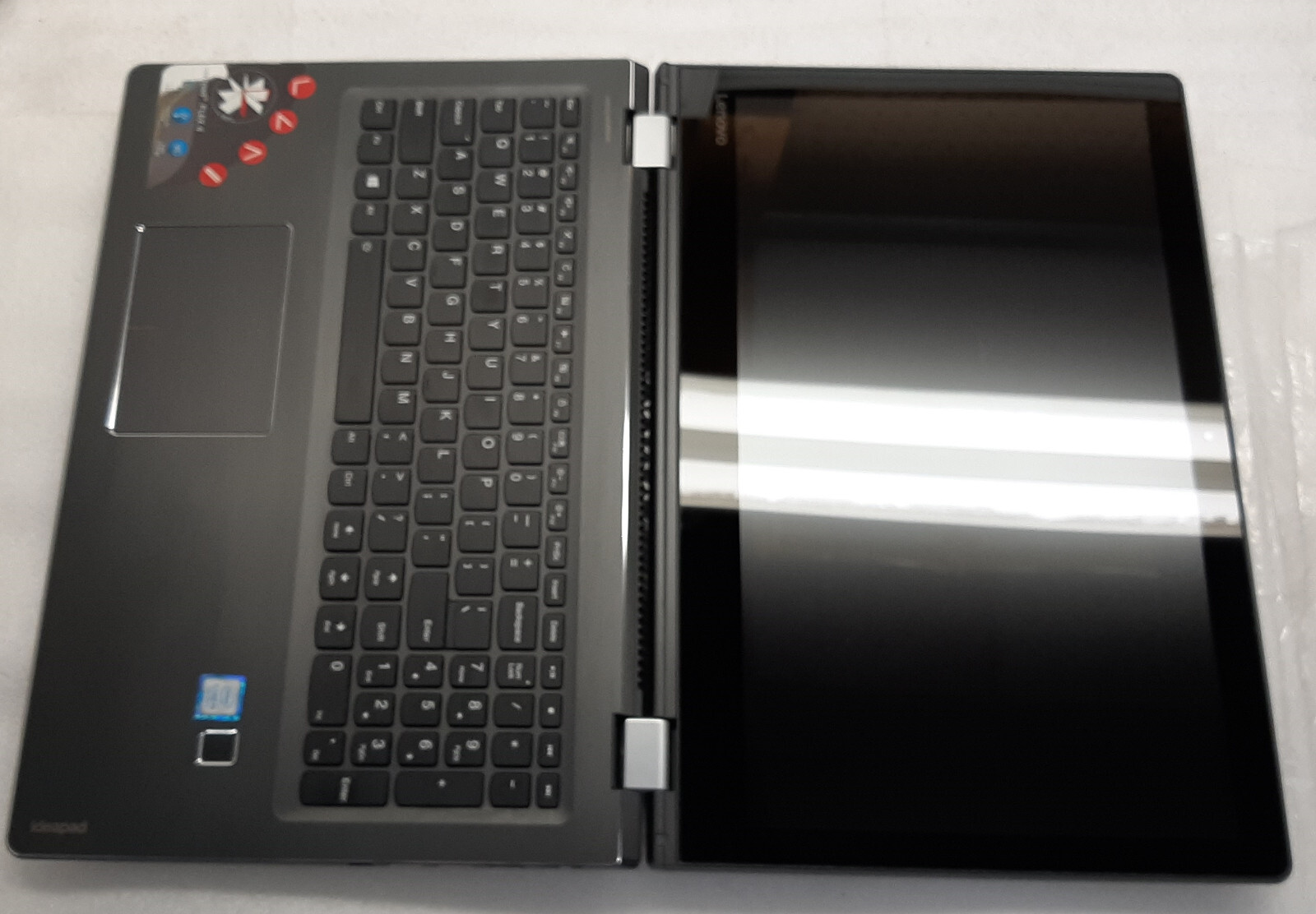 (Lot of 7) Lenovo Flex 4 1580 Multi 2-IN-1 i5-7200U 2.50GHz 8GB TS No OS/SSD/HD